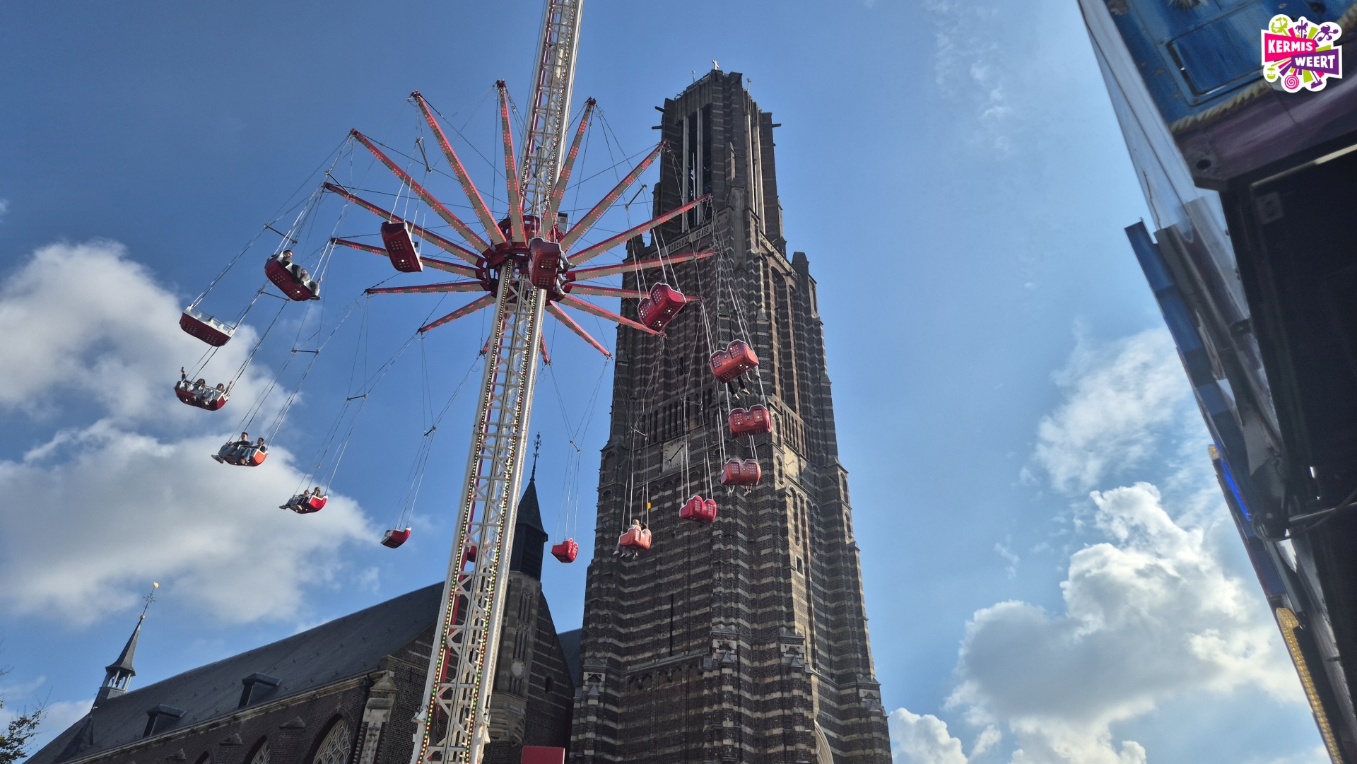 Foto 'Kermis Weert 2025 142'.